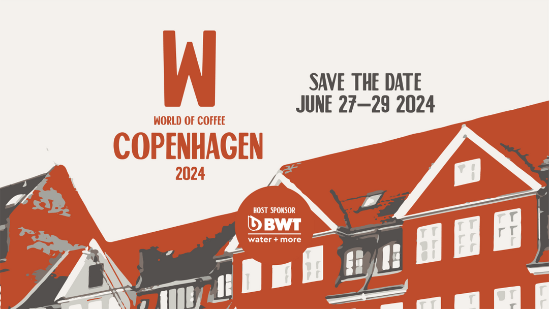 World Of Coffee 2024: Copenhagen - Join Bean Bros in Copenhagen Coffee Celebration - Bean Bros.