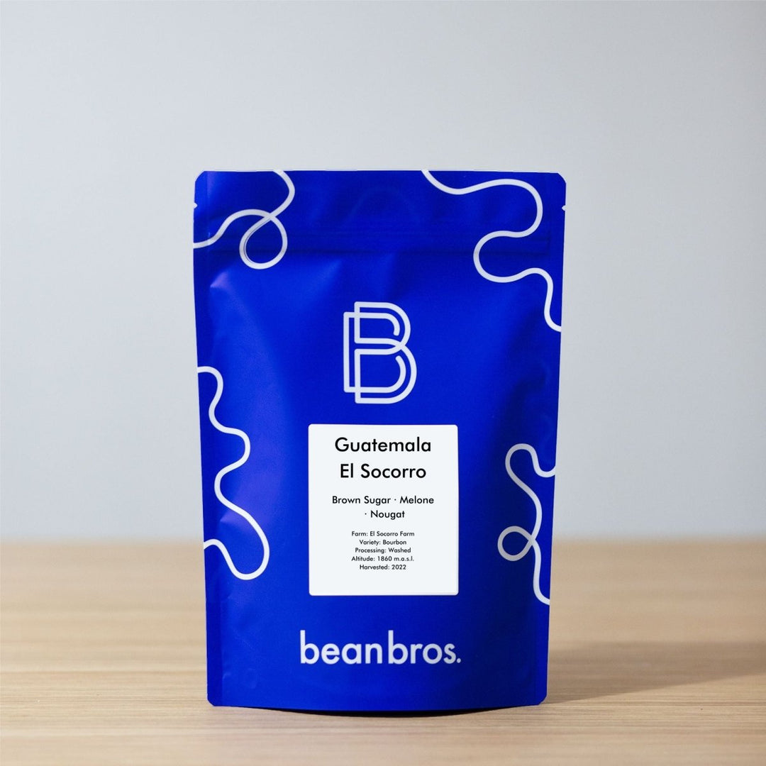 Espresso Coffee Beans - Bean Bros.