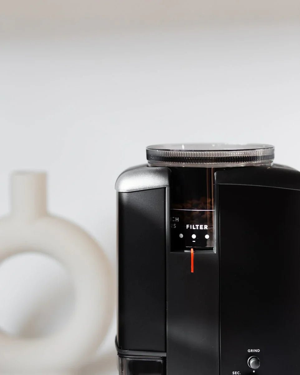 Filter Coffee Grinder - Bean Bros.