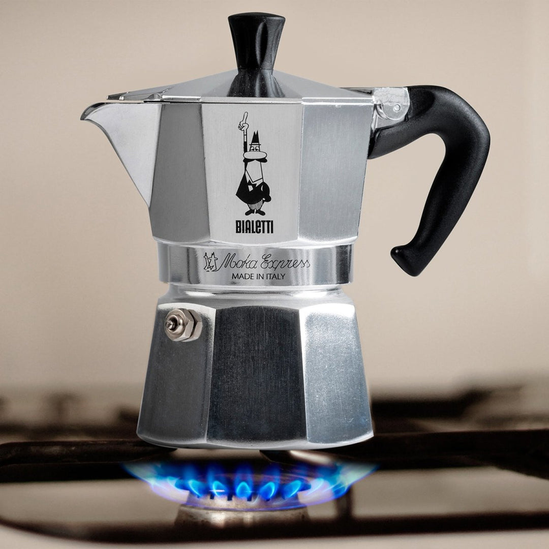 Moka Pots - Bean Bros.