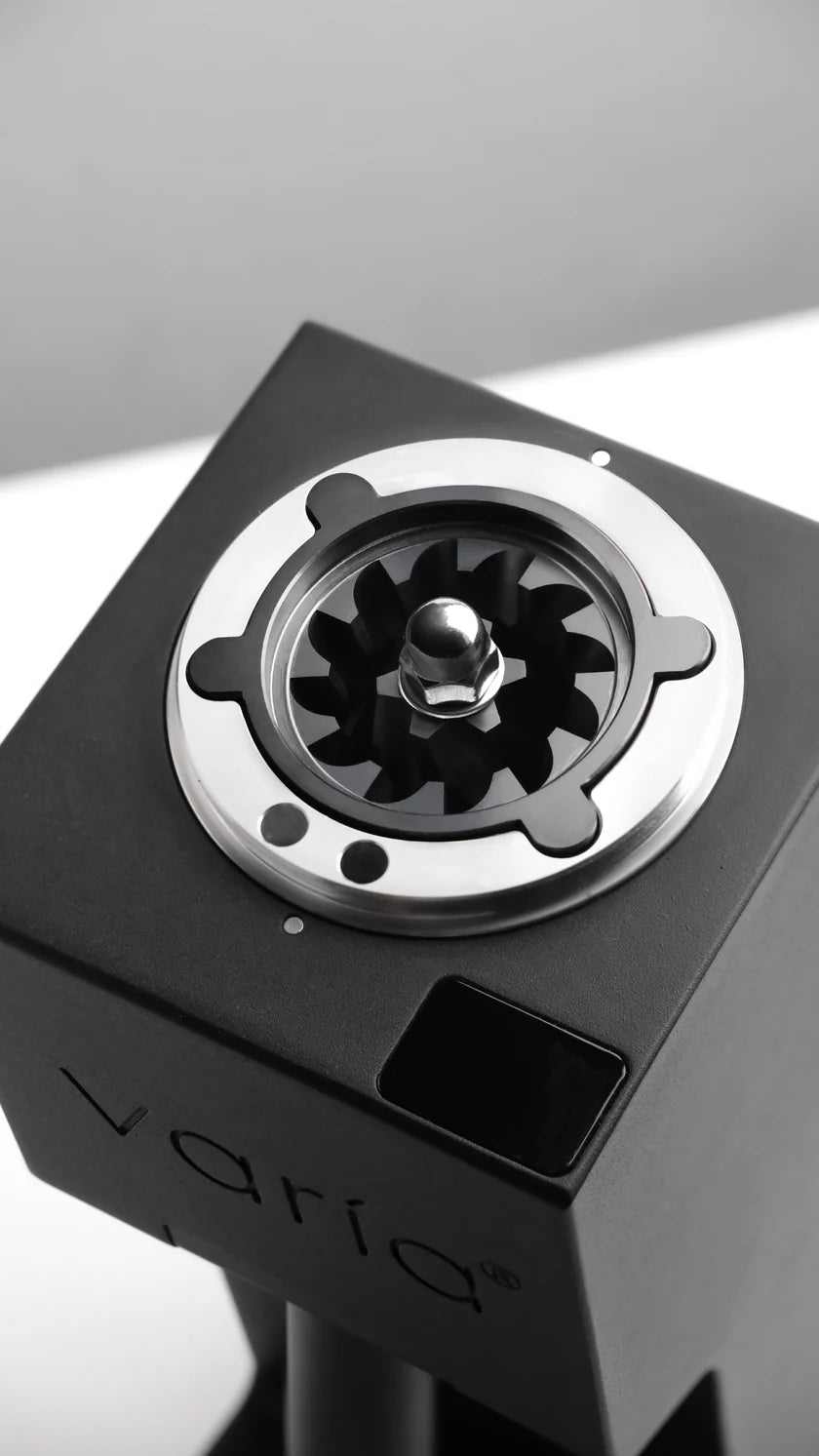 Kilonova DLC 63mm Conical Burrs for VS6 Grinder - Bean Bros.