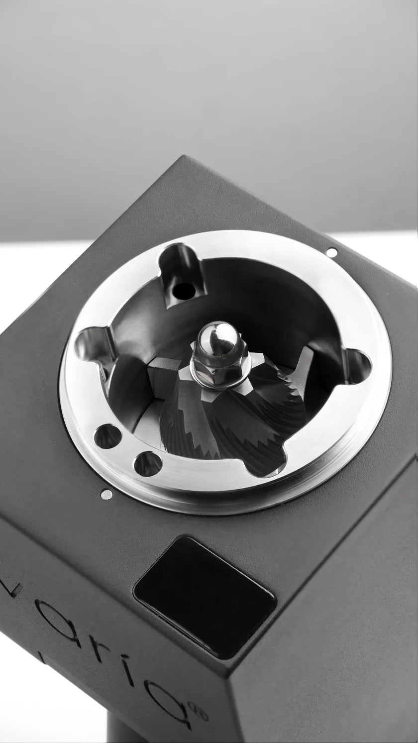 Kilonova DLC 63mm Conical Burrs for VS6 Grinder - Bean Bros.