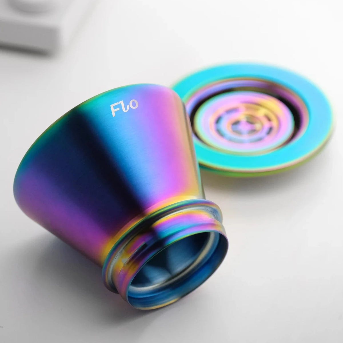 Fire finishes, også titanium