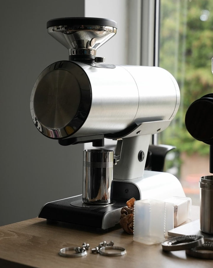 Adjustment Ring for Mazzer Philos Grinder - Bean Bros.