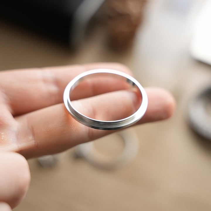 Adjustment Ring for Mazzer Philos Grinder - Bean Bros.