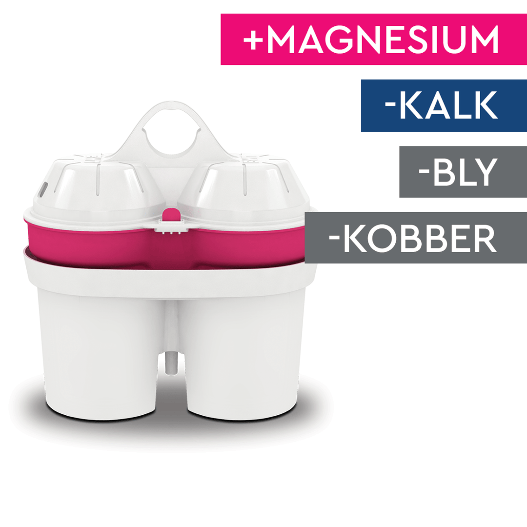 BWT AQUAlizer Home Filter Jug incl. 1 Magnesium Filter - Bean Bros.