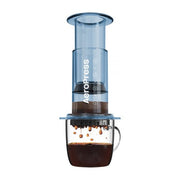 Clear Blue Aeropress Kaffebrygger