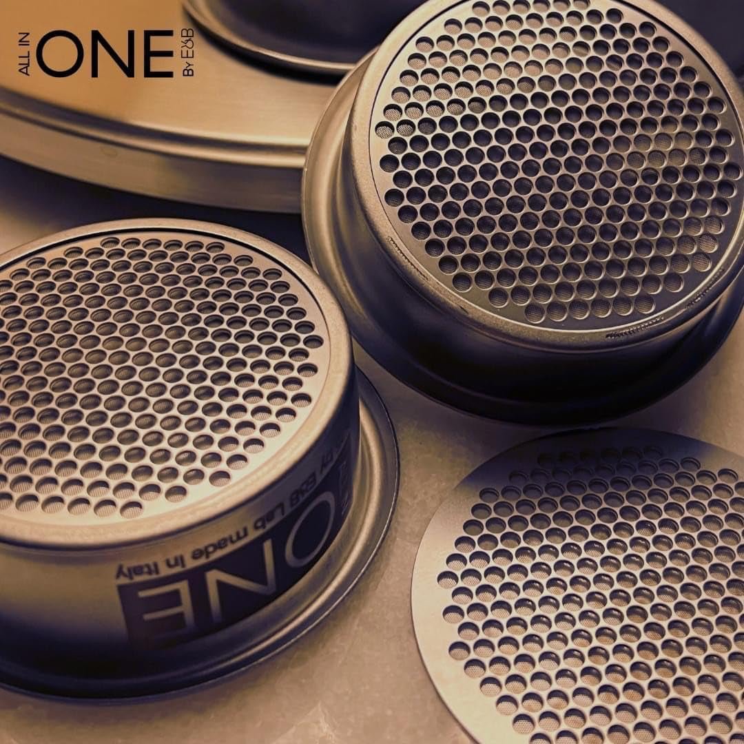 E&B Lab All-In-One Filter Basket - Bean Bros.