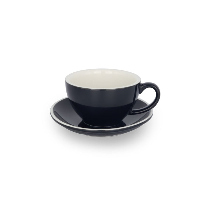 Epic Cappuccino Cup With Plate - Bean Bros.
