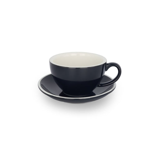 Epic Flat White Kop med Underkop – 150 ml Stilfuld Kaffekop