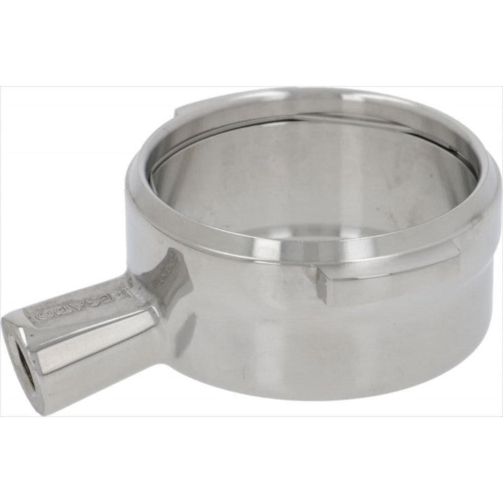 Filter Holder Bottomless PESADO - Stainless Steel - Bean Bros.