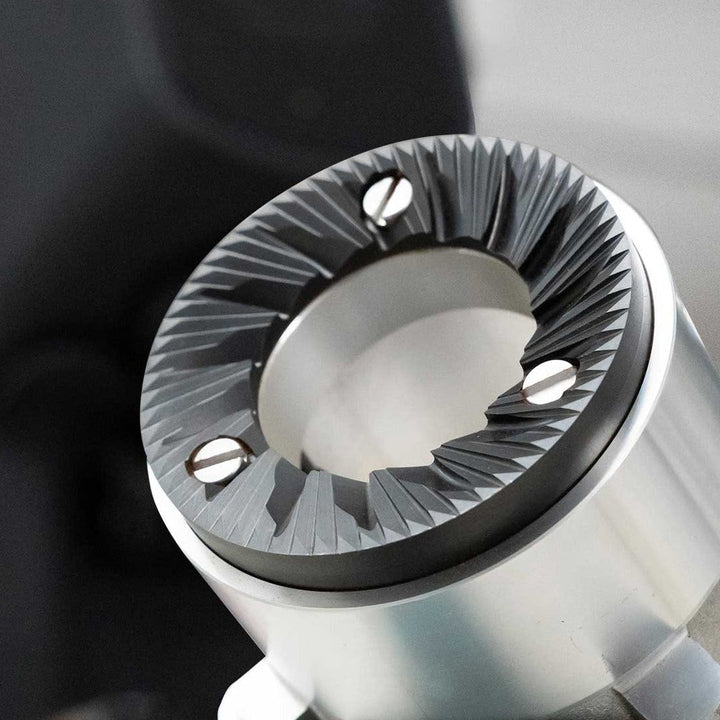 64 mm flade kværnskiver med Dark-T-belægning i AllGround Sense