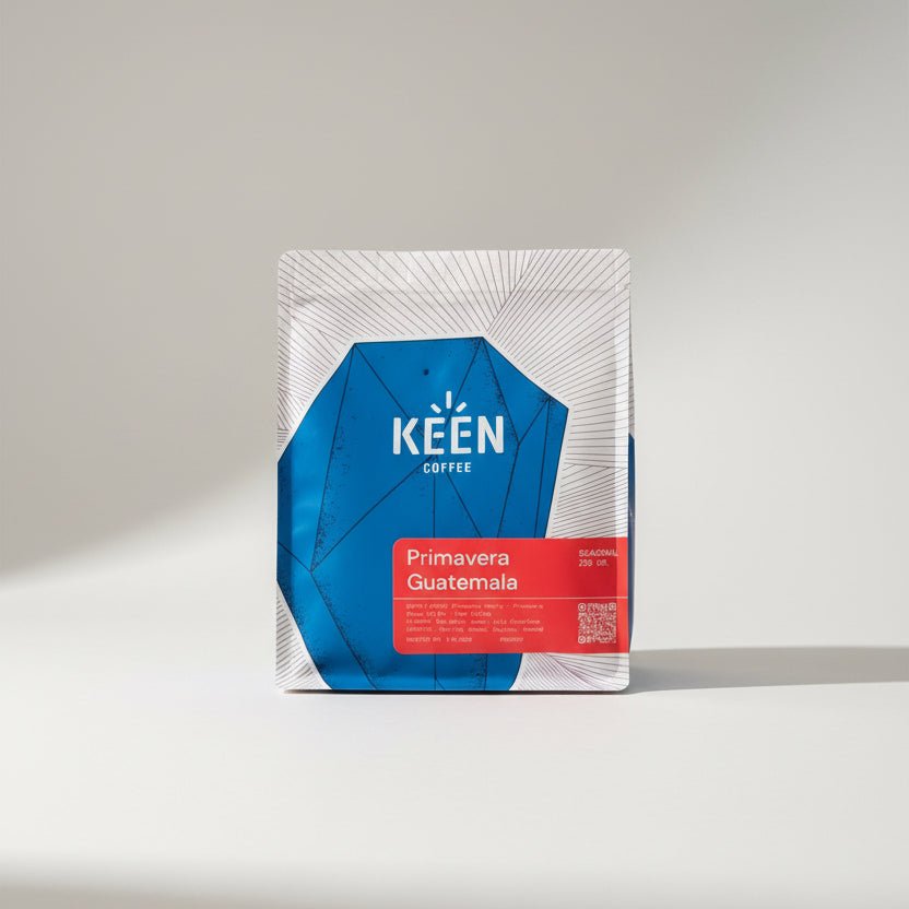 Guatemala- Primavera - Washed - Keen Coffee Roasters - Bean Bros.