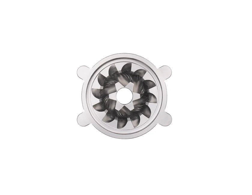 Hypernova ULTRA Plasma 63mm Conical Burrs for VS6 Grinder - Bean Bros.
