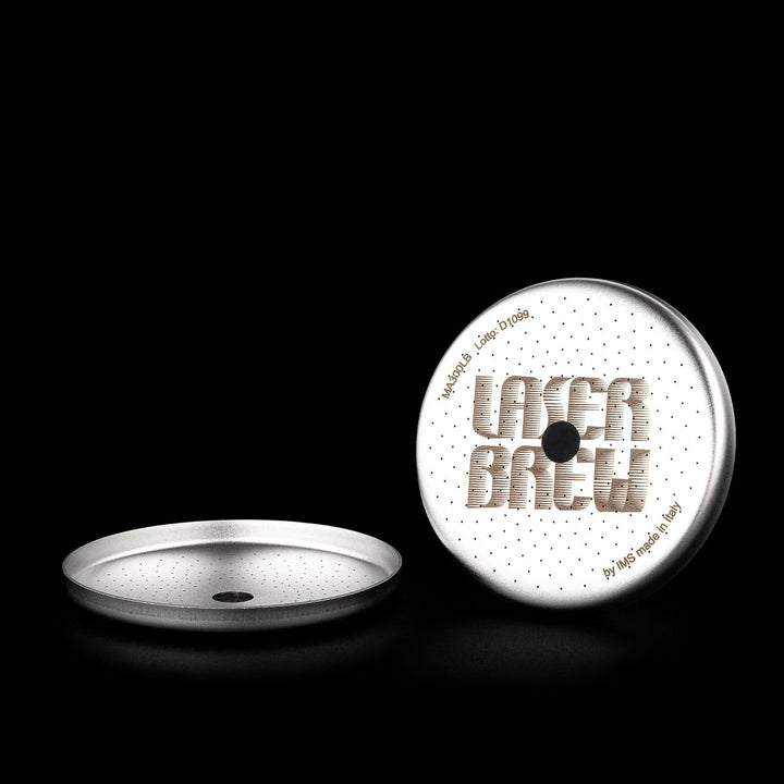 IMS Laser Brew shower screen til La Marzocco espressomaskine