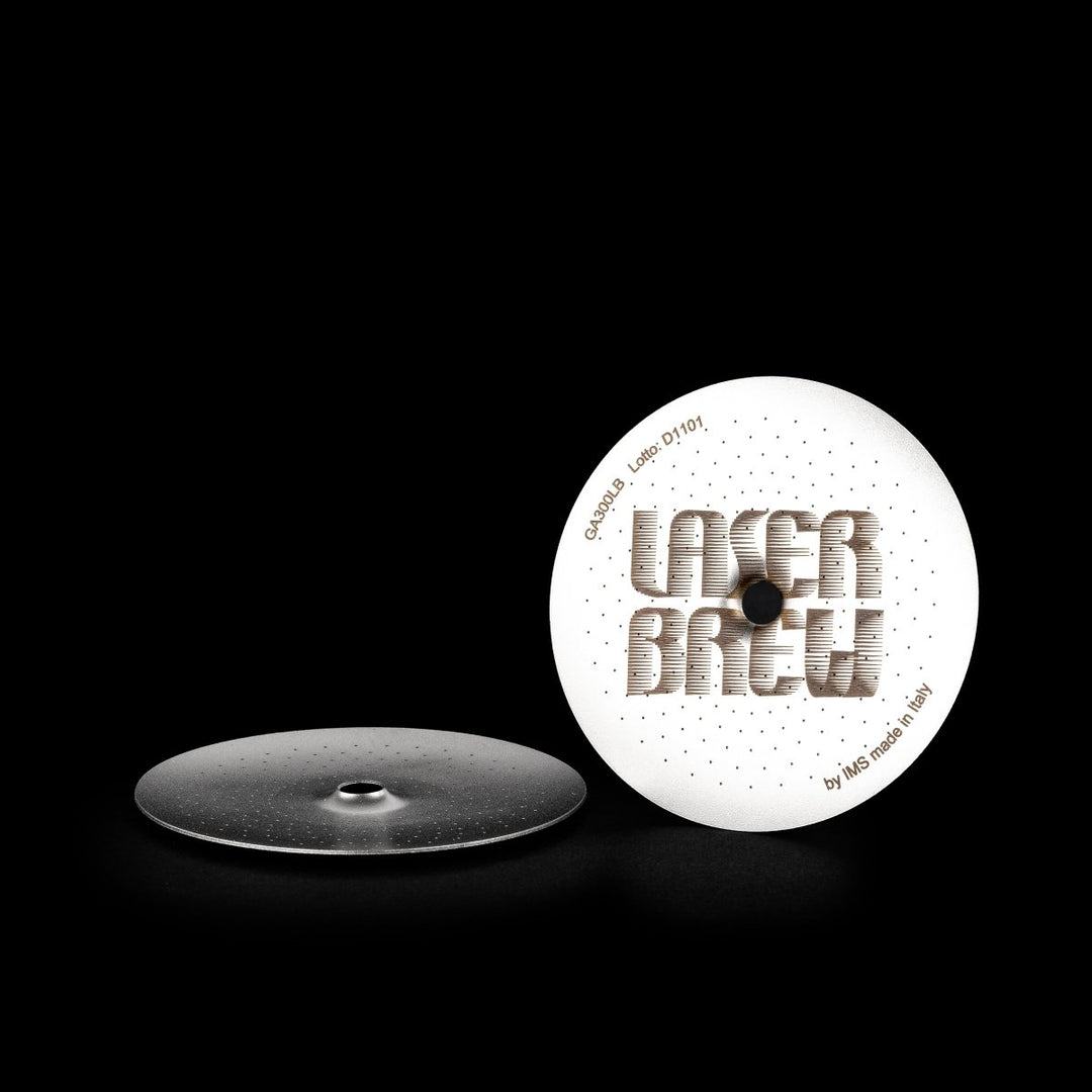 IMS Laser Brew shower screen til Gaggia espressomaskine