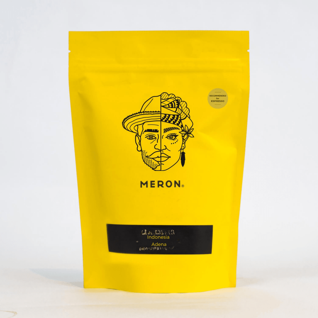 Indonesia Adena Natural Processed Specialty Coffee - Roasted by Meron - Bean Bros.