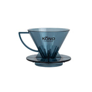 Kono Filterkaffe Dripper – Grå Japansk Pour-Over Brygger
