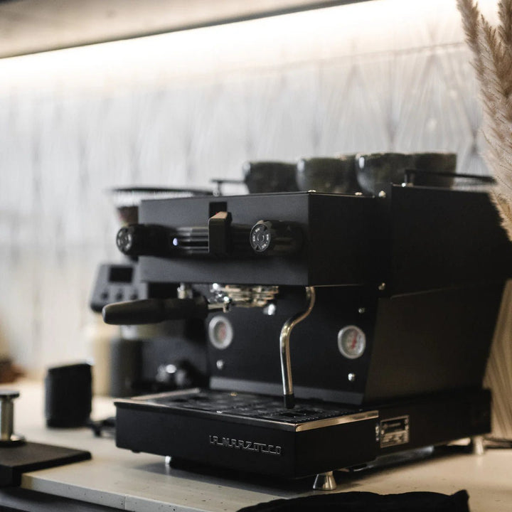 La Marzocco Linea Mini R Espresso Coffee Maker Black - Bean Bros.