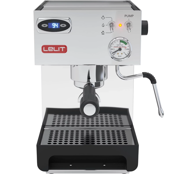 Lelit Anna PID single boiler-espressomaskine set forfra
