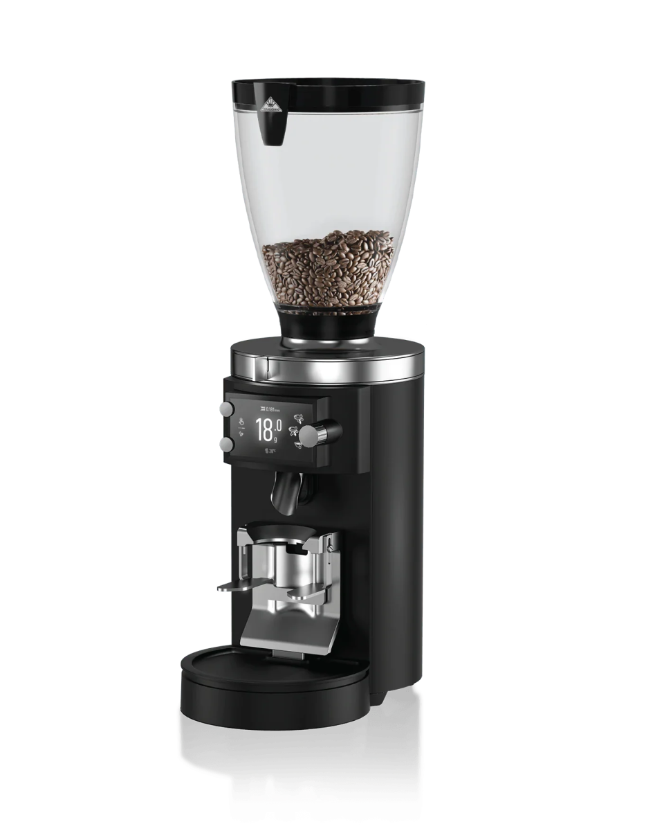 mahlkonig E65S Espresso Grinder - Grind-by-weight Precision - Bean Bros.
