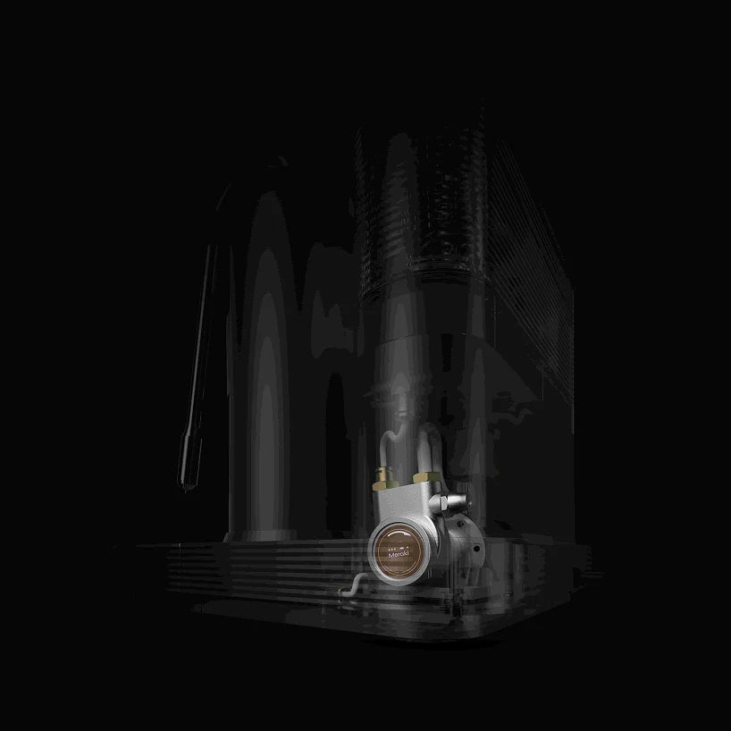 Meraki Espresso Machine - Bean Bros.