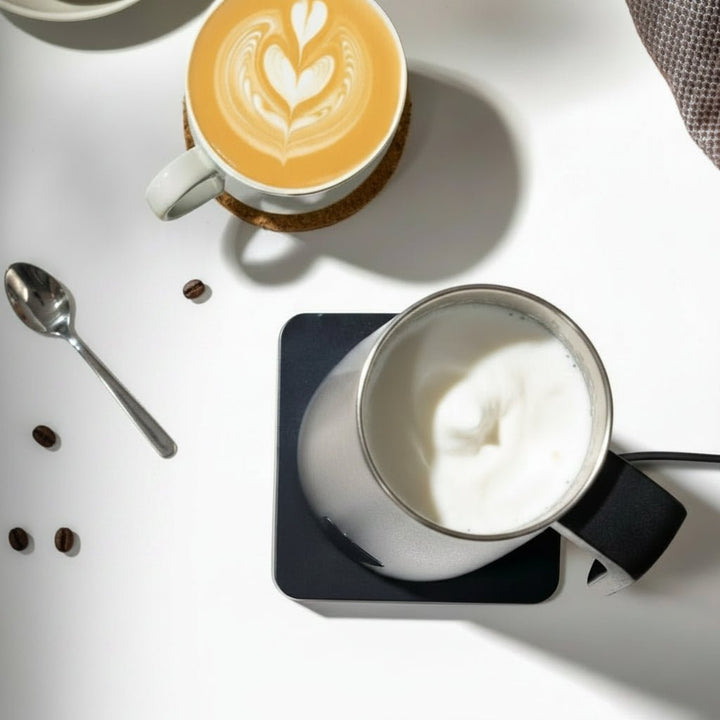 NanoFoamer PRO Microfoam Milk Maker - Subminimal - Bean Bros.
