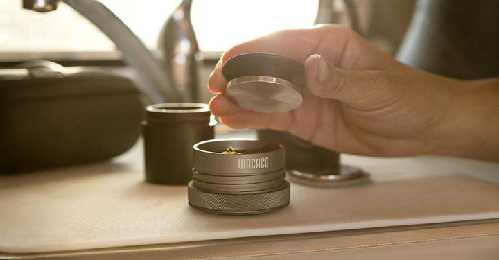 Picopresso Portable Espresso Machine