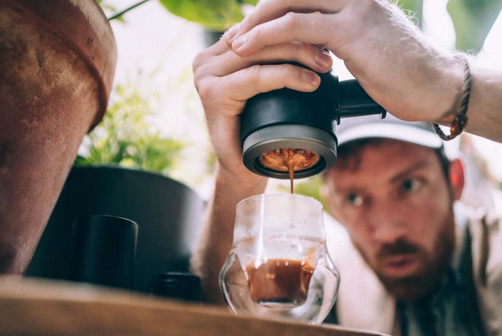 Picopresso Portable Espresso Machine