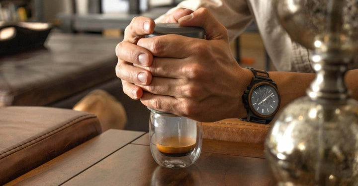 Picopresso Portable Espresso Machine
