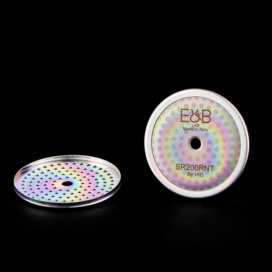 Precision Nanotech Shower Screen for Espresso Machines - E&B Lab by IMS - Nuova Simonelli - Bean Bros.