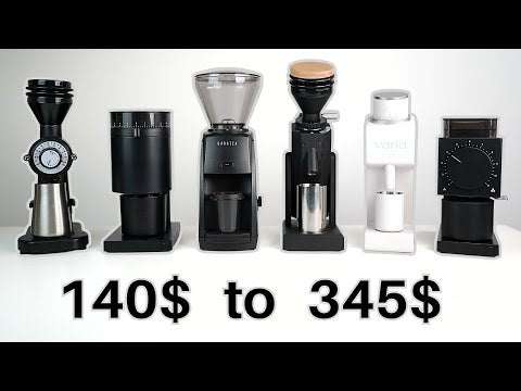 Fellow Ode Gen 2 Flat Burr Grinder V2