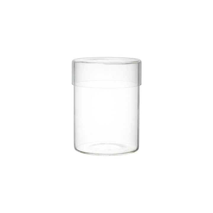 SCHALE Glass Case 100x130mm – Clear Heat-Resistant Storage - Bean Bros.