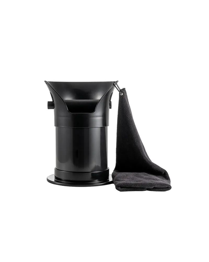 Studio Barista Short Knockbox - Bean Bros.