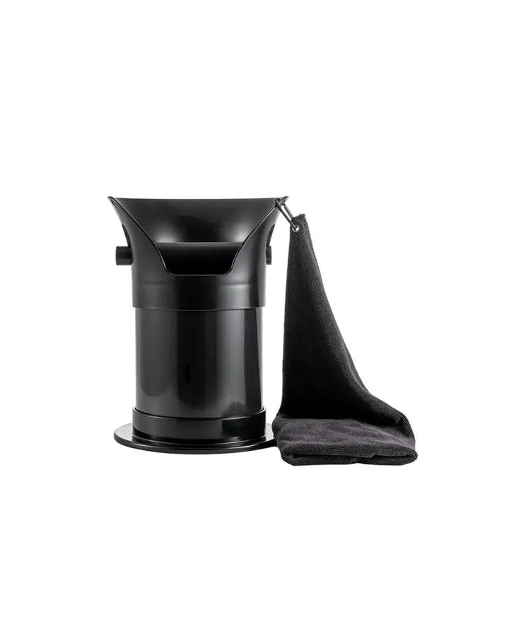 Studio Barista Short Knockbox - Bean Bros.