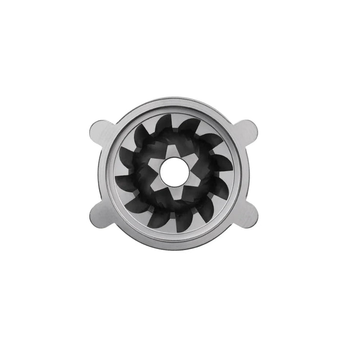 Supernova Stainless Steel 63mm Conical Burrs for VS6 Grinder - Bean Bros.