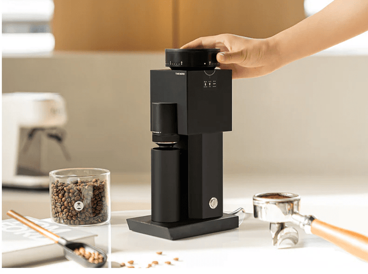Timemore BRICKS 01S Electric Grinder - Bean Bros.