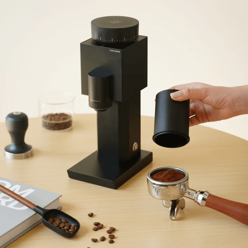 Timemore BRICKS 01S Electric Grinder - Bean Bros.