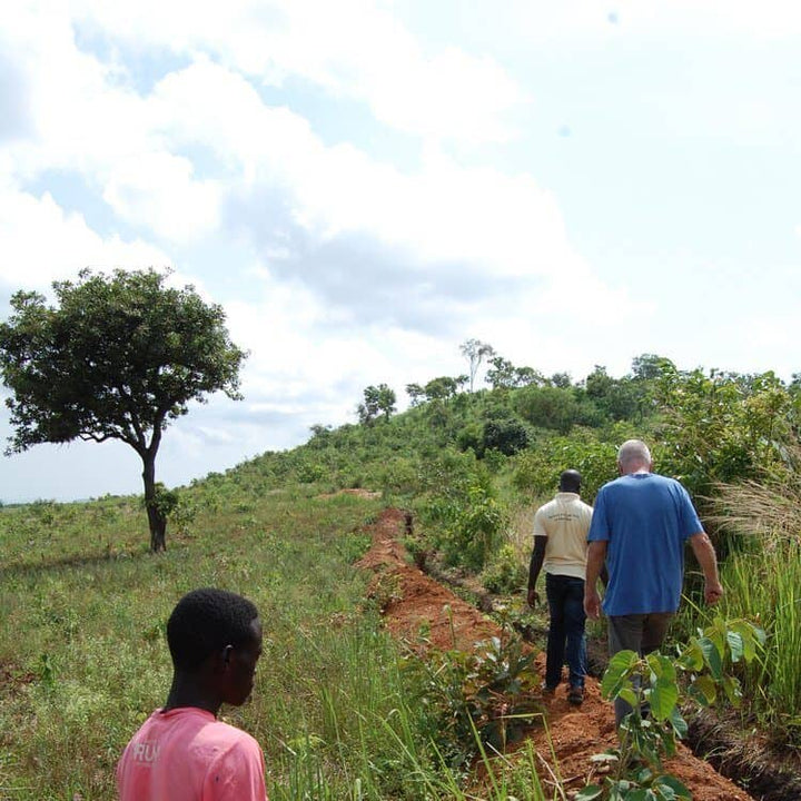 Uganda- Jukia Park - Natural Anaerobic - Keen Coffee Roasters - Bean Bros.