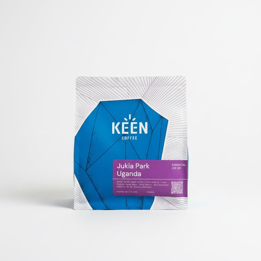 Uganda- Jukia Park - Natural Anaerobic - Keen Coffee Roasters - Bean Bros.
