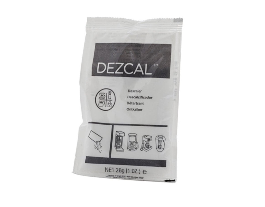 URNEX Urnex Dezcal - Descaling powder - Single sachet - Bean Bros.