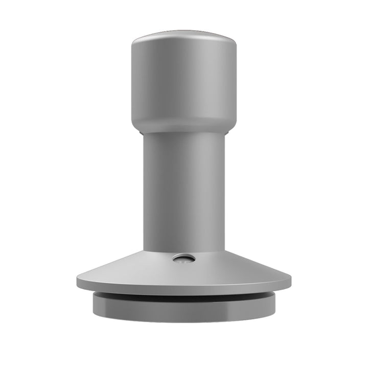 Varia Calibre 58 mm tamper med fjeder i sølv