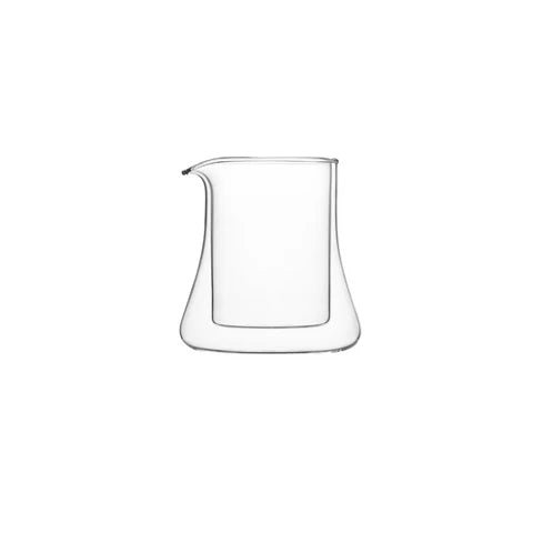 Varia FLO dobbeltvægget glaskande 0,4 L — Elegant Coffee