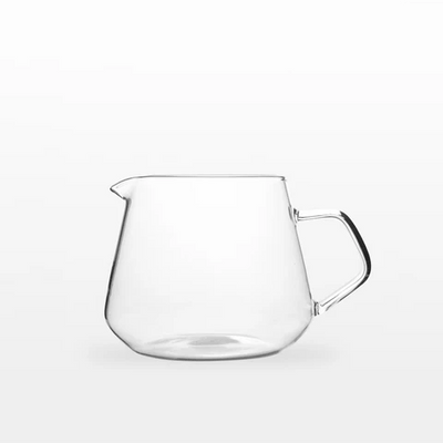 Varia FLO Glasserver 0,6L – Elegant Kaffebrygning
