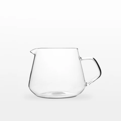 Varia FLO Glasserver 0,6L – Elegant Kaffebrygning
