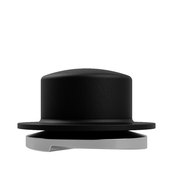 Varia ORBI Distributor 58 mm espresso leveler i sort