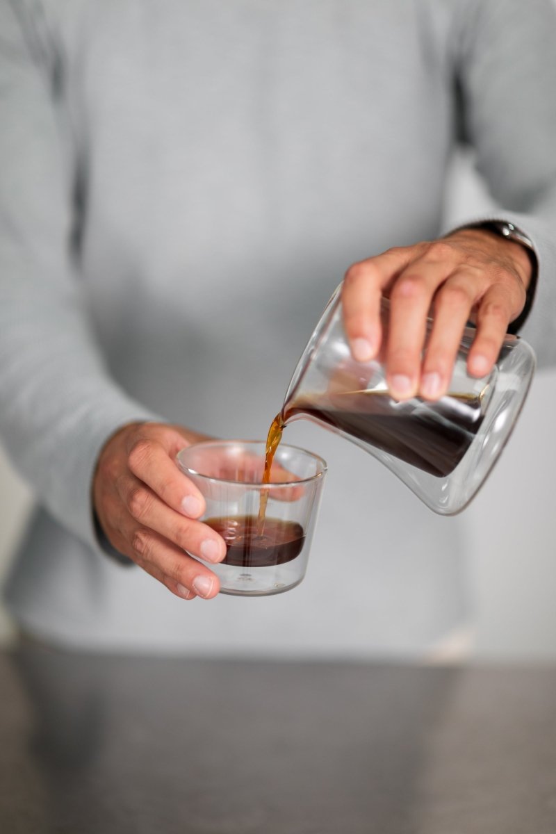 Varia SIP Dual-Wall Glasses - Bean Bros.