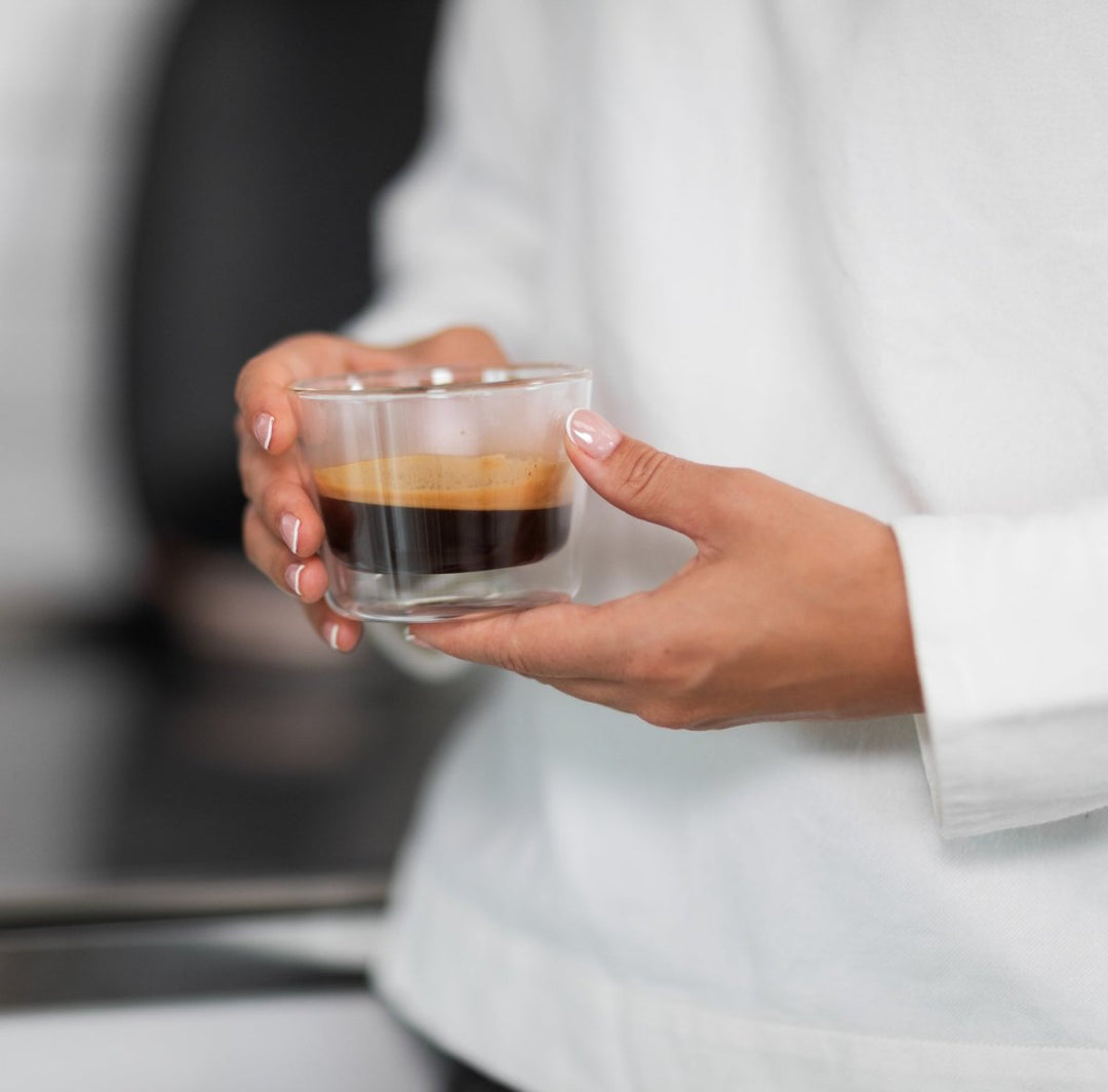 Varia SIP Dual-Wall Glasses - Bean Bros.