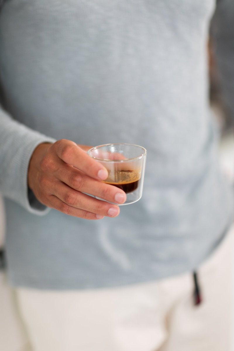 Varia SIP Dual-Wall Glasses - Bean Bros.