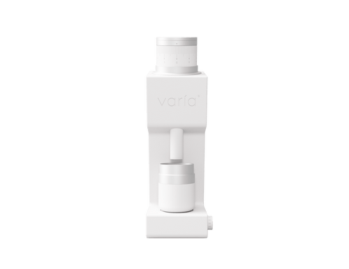Varia VS4 - Precision Coffee Grinder with Conical Burr - White